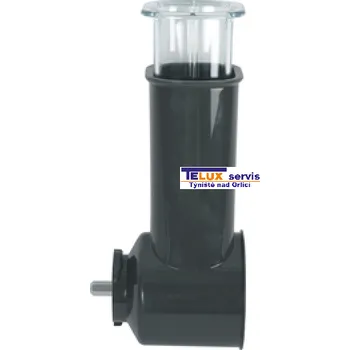 držák struhadel s pěchovadlem / SS-1530000620