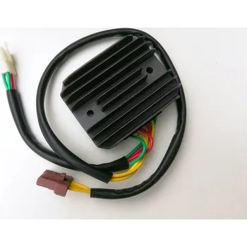 Elektroinstalace pro motocykl Regulátor dobíjení na skútr Aprilia, Gilera, Piaggio