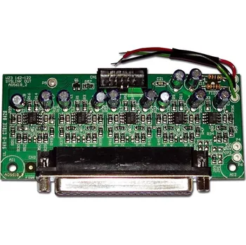 Mixážní pult Allen&Heath WZ20S/XONE:464 SYSLINK