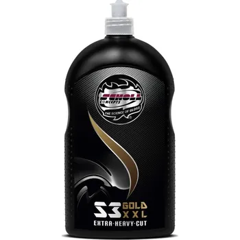 Lešticí pasta Scholl Concepts S3 Gold XXL Rubbing Compound (1 l)