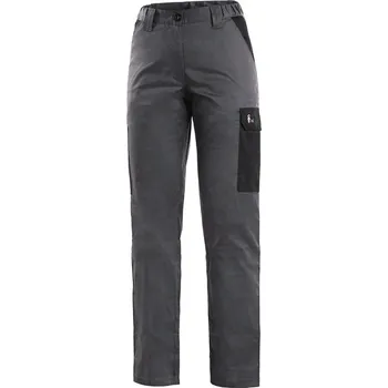 montérky CXS Phoenix Moneta šedé/černé