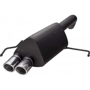 Výfuková trubka ULTER SPORT Sportovní výfuk ALFA ROMEO 147 GTA 2003-2010, 2x koncovka kulatá 70mm Vyberte motor: 3,2 V6 184kW STANDARD