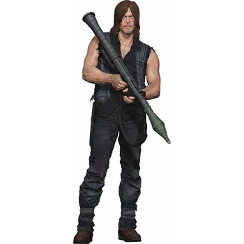 Figurka McFarlane Toys Walking Dead Daryl Dixon Deluxe 25 cm