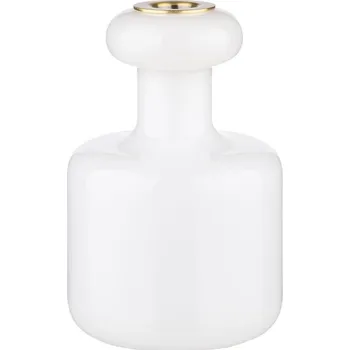 Svícen Marimekko Svícen Plunta, bílý