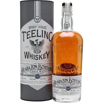 Likér Teeling Whiskey Brabazon Series 2 49,5 % 0,7 l