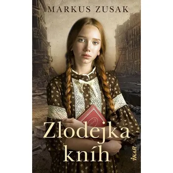 Kniha Zlodejka kníh - Markus Zusak (E-Kniha)