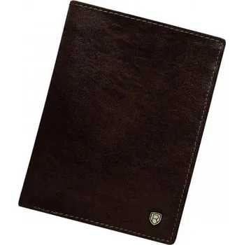 Módní doplněk Peněženka Rovicky N4-RVT RFID - tmavě hnědá