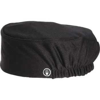 Gastro oděv Chef Works čepice Total Vent Barva: Černá