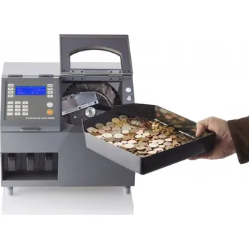 Počítačka peněz Cashwork Coin 200