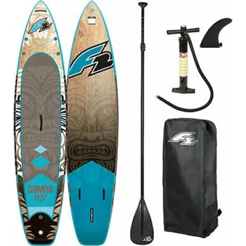 Paddleboard F2 Samoa 11.8' Wood