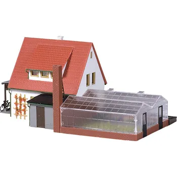 Modelová železnice Auhagen 12235 zahradnictví