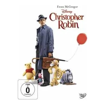 Zahraniční hudba DVD Various: Christopher Robin 2018
