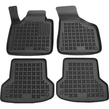 Auto-moto Gumové autokoberce Audi A3 Sportback S3 Sportback (2004 - 2012) zvýšený okraj |