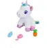 plyšák Mac Toys Interaktivní kouzelný jednorožec 29 cm