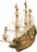 Mantua Model Sovereign of the Seas 1:78 