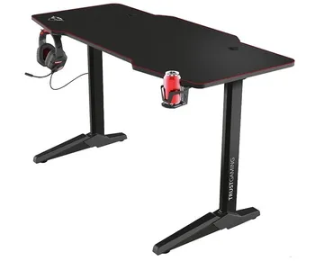 Počítačový stůl Trust GXT 1175 Imperius XL Gaming Desk 23802