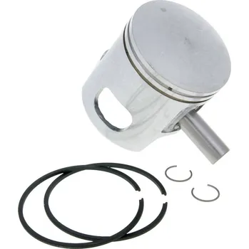 Válec motoru Pístní sada Malossi 70cc 47.4mm výbrusový, 10mm čep M.346172.40