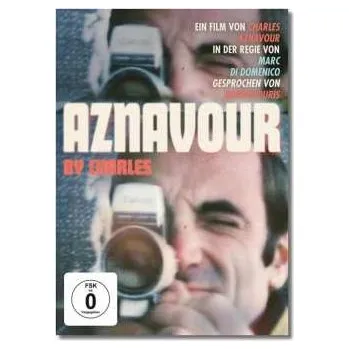 Zahraniční hudba DVD Various: Aznavour By Charles 2021 OmU
