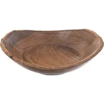 Orion Mísa dřevo MANGO 30x27,5 cm