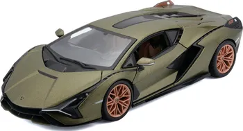 autíčko Bburago Lamborghini Sian FKP37 1:24