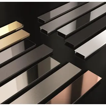 Odvodňovací žlab Profilpas Drain Aqua Flat Cover Sprchový rošt 70 cm, lakovaný hliník, bílá matná, 22149