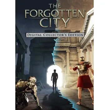 Počítačová hra The Forgotten City (Digital Collectors Edition) PC