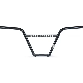 Řídítka BMX řídítka Felix Prangenberg Wethepeople PATHFINDER 4PC černá 9.6"