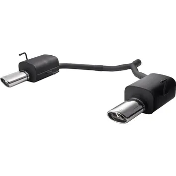 Výfuková trubka ULTER SPORT Sportovní výfuk OPEL Signum 2003-2008,2x duplex koncovka oválná 120×80mm Vyberte motor: 3,2 V6 155kW HATCHBACK