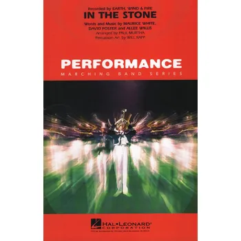 Volný čas IN THE STONE - Performance Marching Band / partitura + party