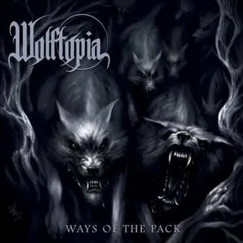 Zahraniční hudba CD Wolftopia: Ways Of The Pack 2022