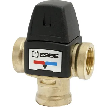 Ventil ESBE VTA 351 Termostatický směšovací ventil 3/4" (35°C - 60°C) Kvs 1,6 m3/h 31104900