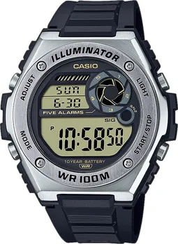 hodinky Casio MWD-100H-9AVEF