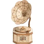 RoboTime Starožitný gramofon 122 dílků