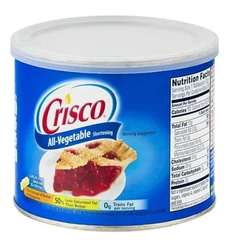 Crisco Tuk Shortening 450 g