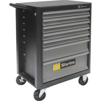 Montážní vozík s nářadím, 94ks