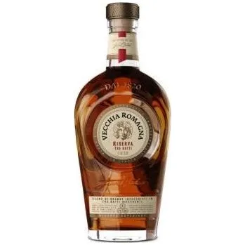 Rum Vecchia Romagna Tre Botti 0,7l 40,8%