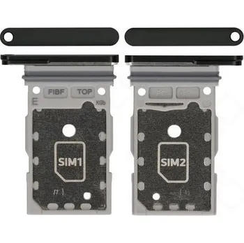 Samsung GH98-46829B slot na dvě SIM karty pro SM-F926B (Galaxy Z Fold3 5G) green