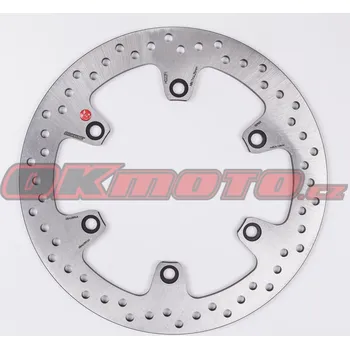 Brzdový kotouč Braking (Itálie) Přední brzdový kotouč Braking HO22FI - Honda FJS 600 Silver Wing, 600ccm - 03-07