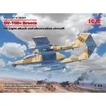 ICM 1/48 OV-10D+ Bronco US Attack Aircraft