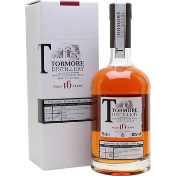 Likér Tormore Aged 16 Years 0,7 l 48 %