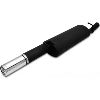 Výfuková trubka ULTER SPORT Sportovní výfuk OPEL Vectra A HATCHBACK 1988-1995, 1x koncovka kulatá 80mm Vyberte motor: 1,6 52,55,60kW HATCHBACK