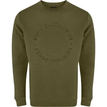 Rybářské oblečení Mikina Kumu Militant Velikost XXXXL