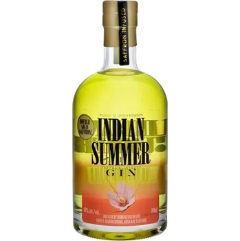 Likér Indian Summer Gin 0,7 l 46 %