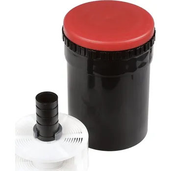 Temná komora KAISER 4296 vývojnice na 2 filmy, včetně 1 cívky