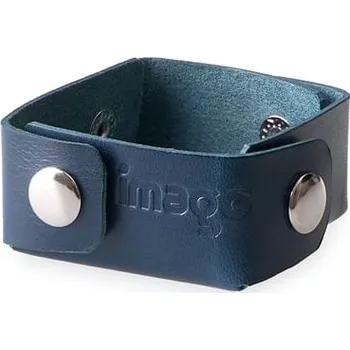 Miska pro psa Rozkládací kožená miska - malá, barva zelená