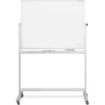 Mobilní magnetická tabule Magnetoplan SP optimal 180x120 cm magbowspmob1812