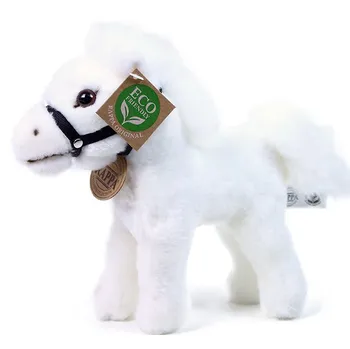 plyšák Rappa Eco Friendly Kůň s ohlávkou 20 cm