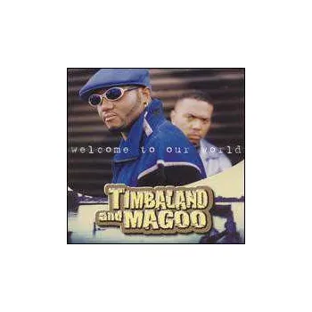 Zahraniční hudba 2LP Timbaland & Magoo: Welcome To Our World 2022 Reissue Vinyl