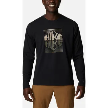 Columbia M Sun Trek Short Sleeve Graphic Tee Velikost: S