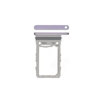 Samsung GH98-46768D slot na SIM kartu pro SM-F711B (Galaxy Z Flip3 5G) violet